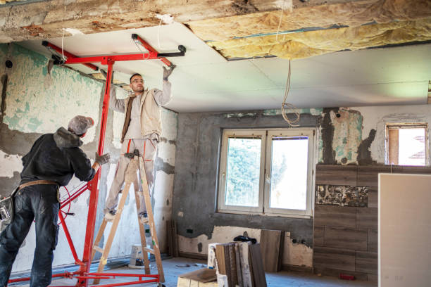 Types of Insulation We Offer in Baidland, PA